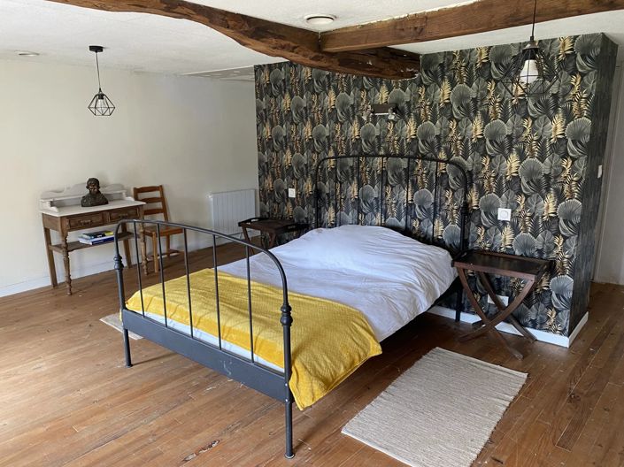 Image No.9-Maison de village de 4 chambres à vendre à Bedenac