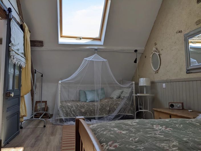 Image No.11-Maison de village de 2 chambres à vendre à Lignac