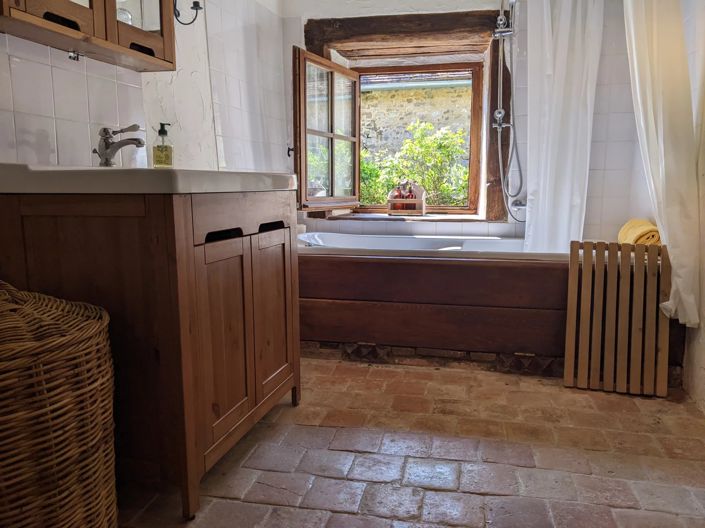 Image No.6-Maison de village de 2 chambres à vendre à Lignac