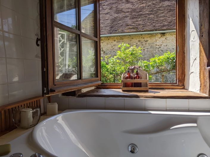 Image No.7-Maison de village de 2 chambres à vendre à Lignac