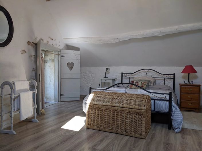 Image No.9-Maison de village de 2 chambres à vendre à Lignac