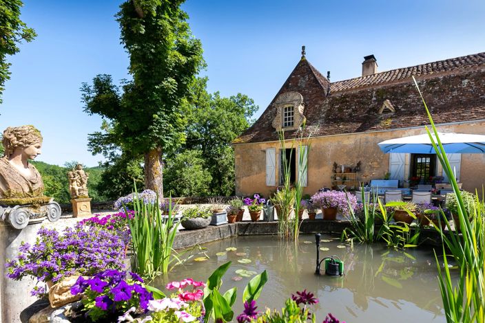 Image No.10-Maison de 10 chambres à vendre à Le Bugue