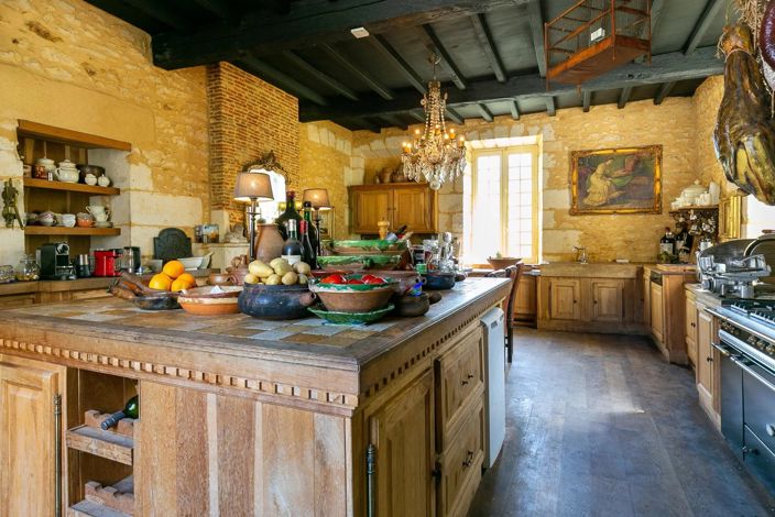 Image No.6-Maison de 10 chambres à vendre à Le Bugue