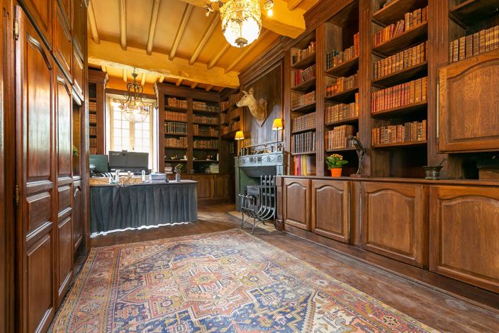 Image No.4-Maison de 10 chambres à vendre à Le Bugue