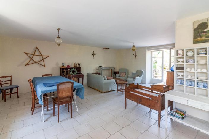 Image No.8-Maison de 4 chambres à vendre à Rouillac