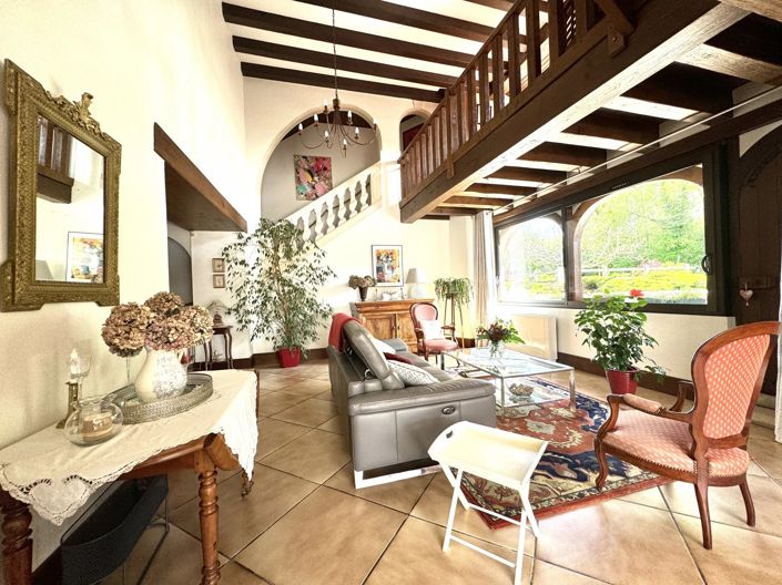 Image No.3-Maison de 4 chambres à vendre à Lizant