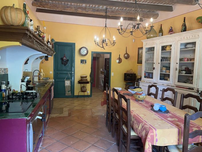 Image No.15-Maison de 9 chambres à vendre à Lourmarin