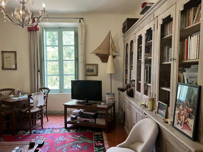 Image No.6-Maison de 9 chambres à vendre à Lourmarin