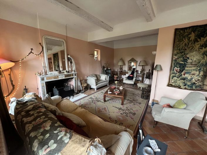 Image No.7-Maison de 9 chambres à vendre à Lourmarin