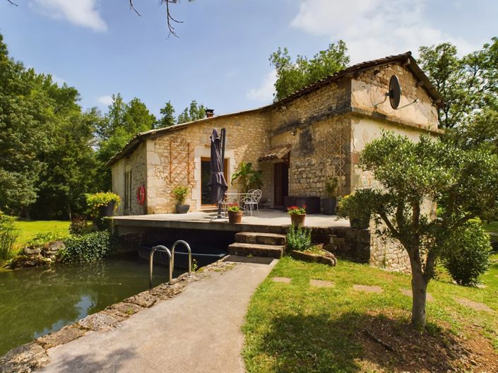 Image No.11-Maison de 2 chambres à vendre à Cordes-sur-Ciel