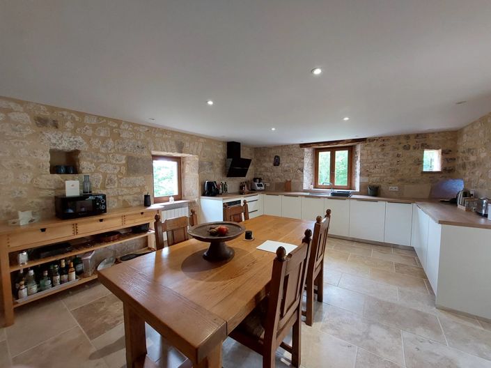 Image No.3-Maison de 2 chambres à vendre à Cordes-sur-Ciel