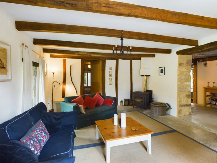 Image No.4-Maison de 2 chambres à vendre à Cordes-sur-Ciel