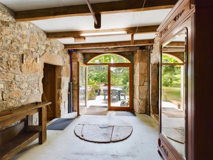 Image No.5-Maison de 2 chambres à vendre à Cordes-sur-Ciel