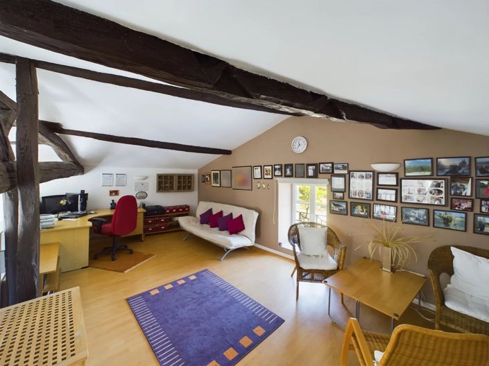 Image No.7-Maison de village de 4 chambres à vendre à Paizay-le-Chapt