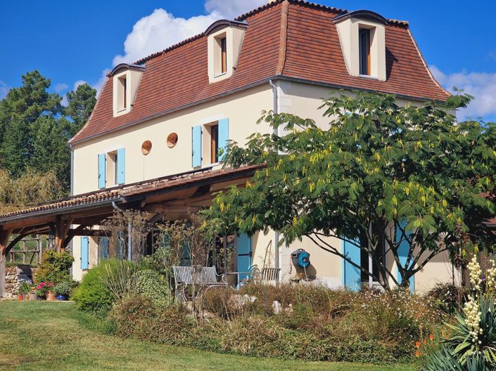 Image No.2-Maison de 5 chambres à vendre à Bergerac