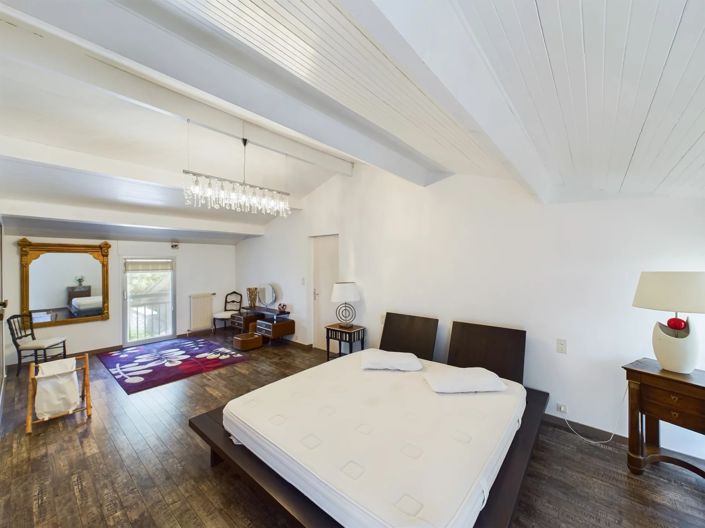 Image No.10-Maison de village de 8 chambres à vendre à Laroque-Timbaut