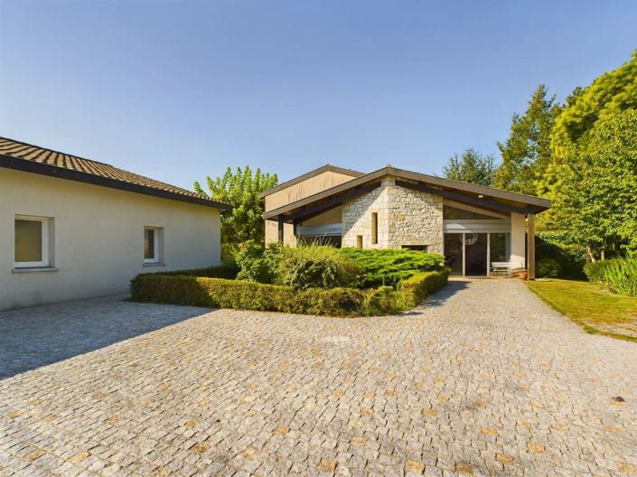 Image No.15-Maison de village de 8 chambres à vendre à Laroque-Timbaut