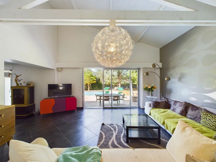 Image No.7-Maison de village de 8 chambres à vendre à Laroque-Timbaut