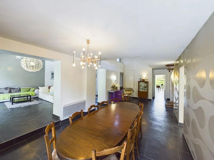 Image No.8-Maison de village de 8 chambres à vendre à Laroque-Timbaut