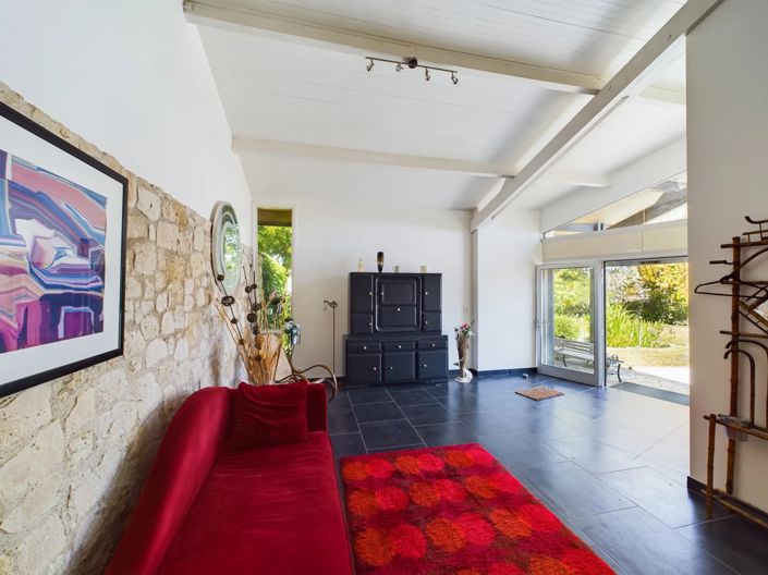 Image No.6-Maison de village de 8 chambres à vendre à Laroque-Timbaut