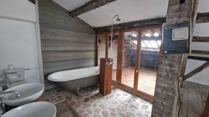 Image No.5-Propriété de 1 chambre à vendre à Monflanquin