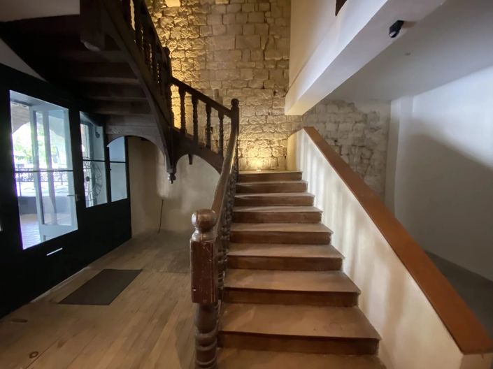 Image No.7-Propriété de 1 chambre à vendre à Monflanquin