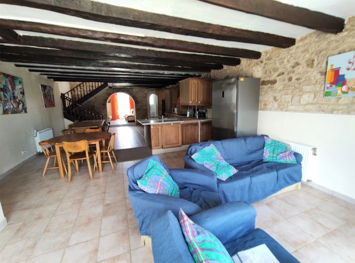 Image No.3-Maison de 7 chambres à vendre à L'Hermenault