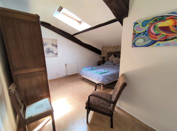 Image No.4-Maison de 7 chambres à vendre à L'Hermenault