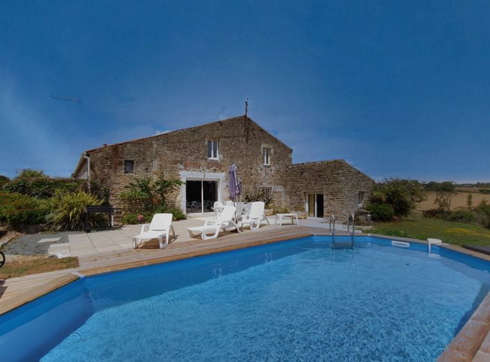 Image No.7-Maison de 7 chambres à vendre à L'Hermenault