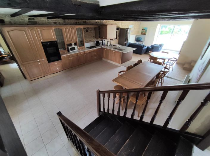 Image No.8-Maison de 7 chambres à vendre à L'Hermenault