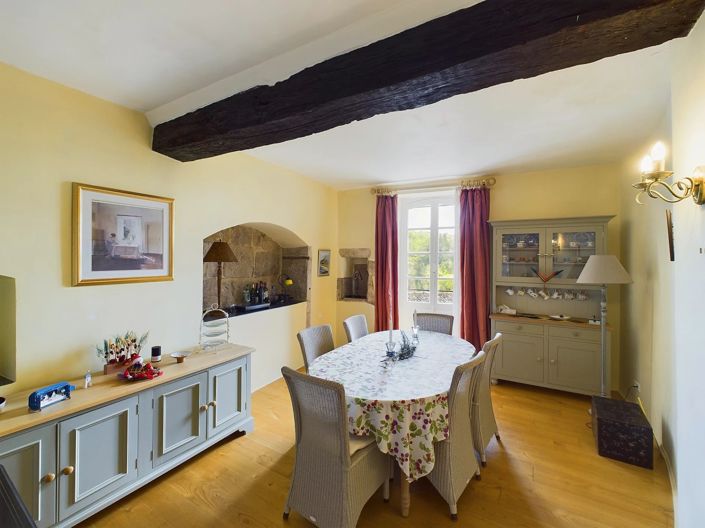 Image No.4-Maison de 4 chambres à vendre à Najac