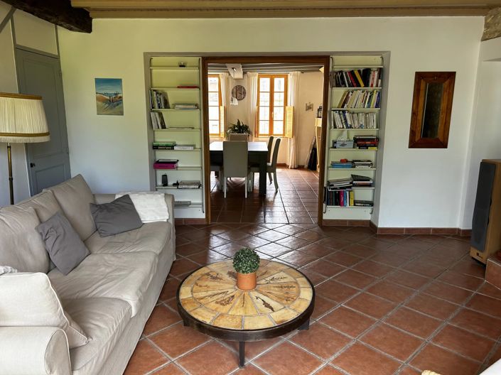 Image No.6-Maison de 6 chambres à vendre à Mirambeau