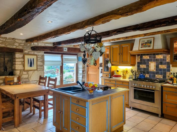 Image No.2-Maison de 3 chambres à vendre à Martiel