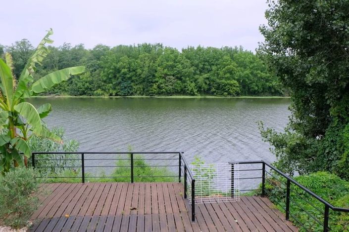 Image No.2-Maison de 5 chambres à vendre à Clairac