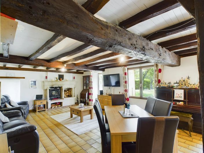 Image No.3-Maison à vendre à Chasseneuil-sur-Bonnieure