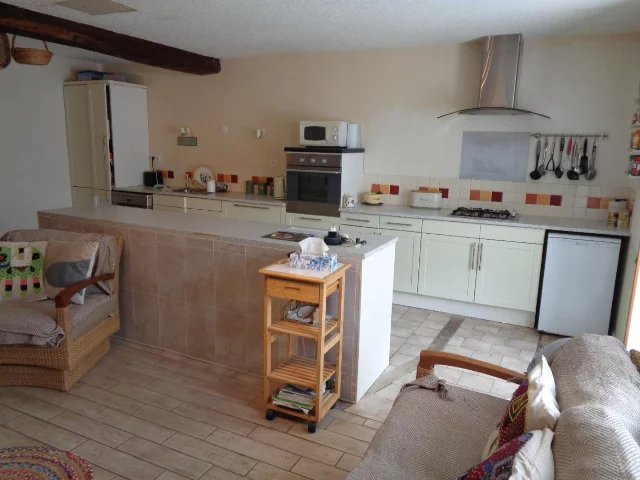 Image No.5-Maison de 3 chambres à vendre à Chef-Boutonne