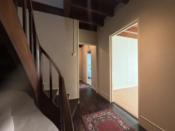 Image No.8-Maison de village de 3 chambres à vendre à Gourgé