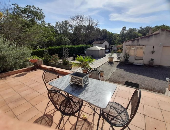 Image No.2-Maison de 3 chambres à vendre à Espéraza