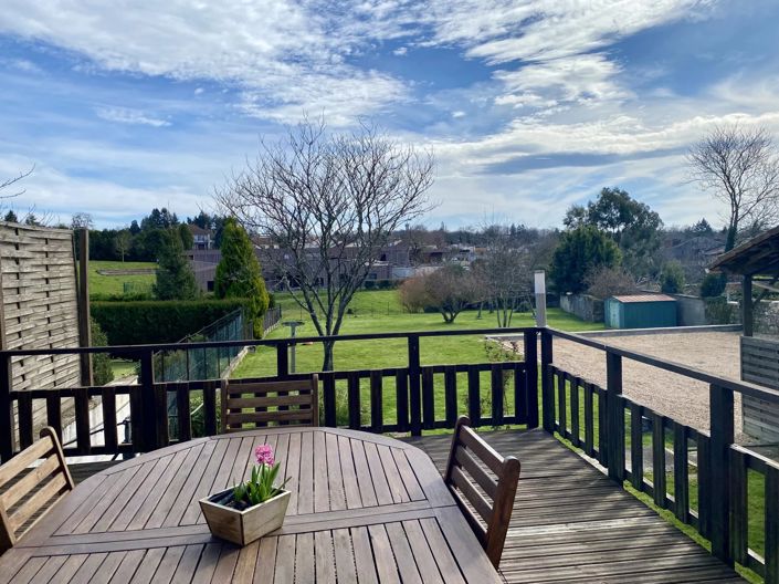 Image No.3-Maison de village de 6 chambres à vendre à Le Dorat