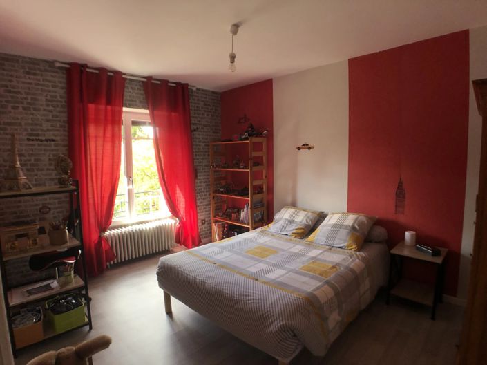 Image No.12-Maison de village de 6 chambres à vendre à Le Dorat