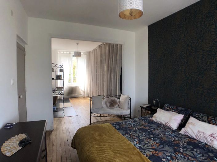 Image No.7-Maison de village de 6 chambres à vendre à Le Dorat