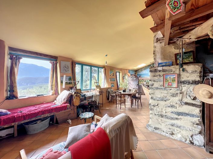 Image No.12-Maison de 8 chambres à vendre à Ria-Sirach