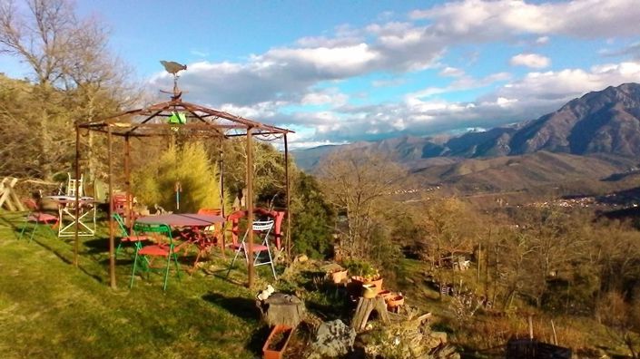 Image No.5-Maison de 8 chambres à vendre à Ria-Sirach