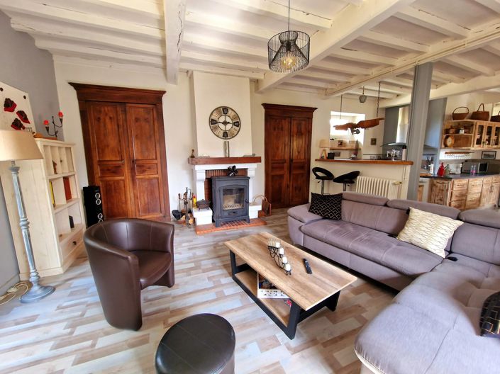 Image No.3-Maison de 4 chambres à vendre à Monpazier