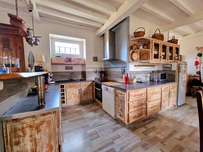 Image No.7-Maison de 4 chambres à vendre à Monpazier