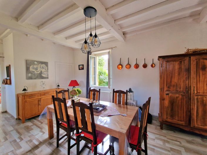 Image No.4-Maison de 4 chambres à vendre à Monpazier