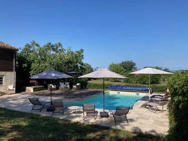 Image No.4-Maison de village de 3 chambres à vendre à Saint-Aubin-de-Cadelech