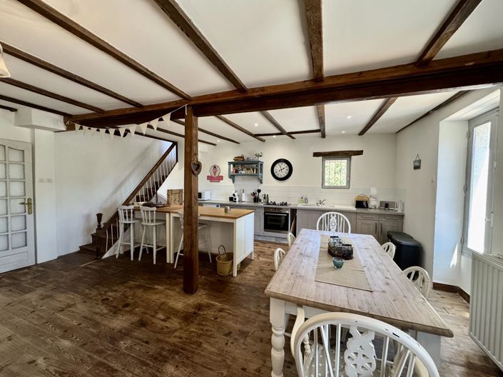 Image No.6-Maison de village de 3 chambres à vendre à Saint-Aubin-de-Cadelech