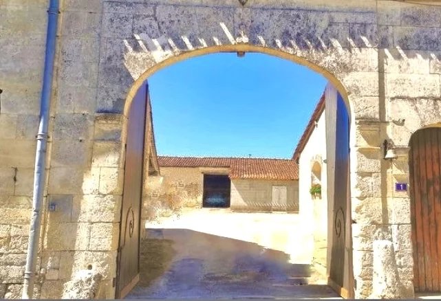 Image No.3-Maison de 6 chambres à vendre à Villebois-Lavalette