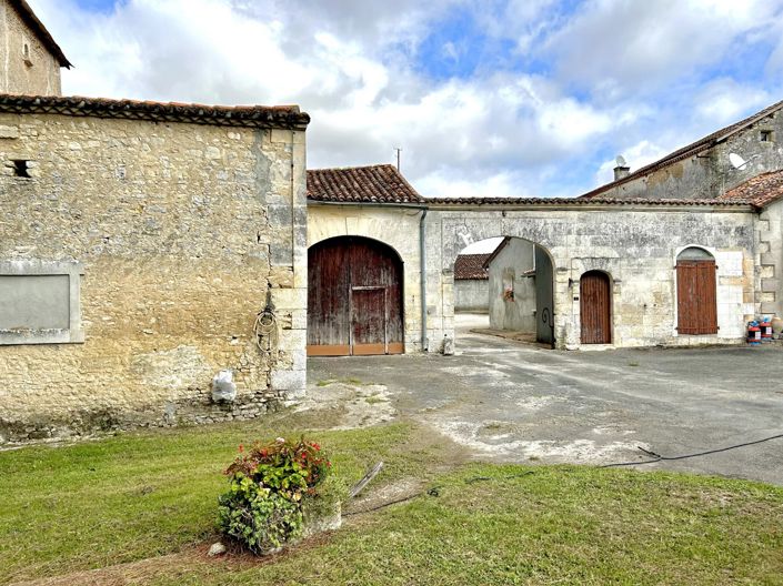 Image No.7-Maison de 6 chambres à vendre à Villebois-Lavalette